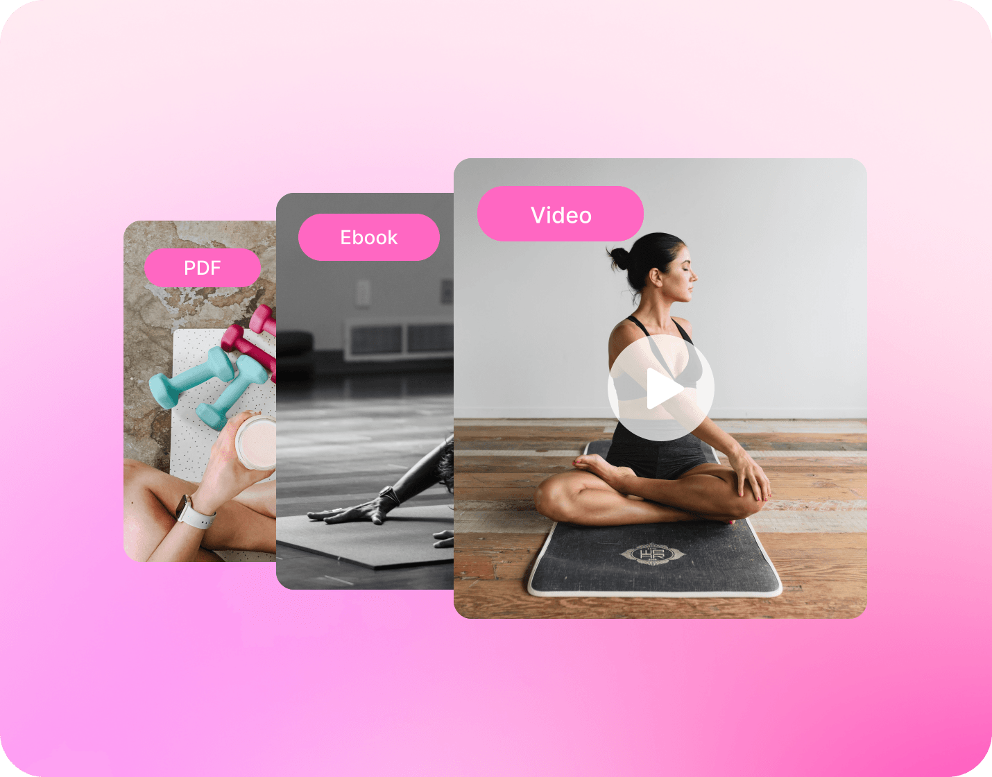 Choose Your Digital Product Format